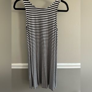 Old Navy Scoop Neck Swing Dress- sz S
